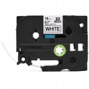 TAŚMA DO BROTHER TZ-SE4 18MM 8M TZe-SE4 PLOMBOWA