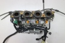 YAMAHA FZ6 XJ6 XJ 600 DIVERSION ДРОСЕЛЬНА ЗАСЛІНКА ФОРСУНКИ КОМПЛЕКТ ОРИГІНАЛ  фото 6