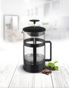 Sklenená piestová kanvica French Press 20 ŠÁLOK Model LT7048