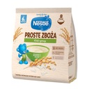 Каша рисовая для малышей Simple Cereals 4 мес+ 144г Nestle