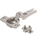 ПЕТЛЯ BLUM ПЕРЕГОРОДОЧНАЯ 91M2650 + НАПРАВЛЯЮЩАЯ