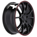 LLANTAS 17 PARA MAZDA 6 I (GG GY) II (GH) 3 (GJ) 3 (GJ GL) RESTYLING 626 V 