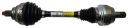 DEMI-ARBRE GAUCHE AVANT AUDI A3 8YA,8YF 5Q0407271EA NEUF ORIGINEphoto 7
