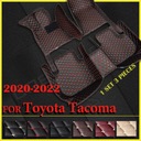 ESTERAS SUELO COCHE PARA TOYOTA TACOMA 2020 20 