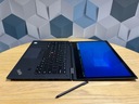 Lenovo X1 Yoga G2 i7-7600U 16GB 512SSD FULL HD IPS OBRAZOVKA Windows 10 Uhlopriečka obrazovky 14"