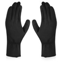 BETLEWSKI Športové zateplené rukavice ľahké zimné pre telefón S-M Značka Betlewski