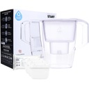 DAFI ФИЛЬТР-КУВШИН ДЛЯ ВОДЫ 4л + 3 МАКСИ ФИЛЬТРА