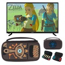 3D-ЧЕХОЛ ДЛЯ NINTENDO SWITCH OLED-ЧЕХОЛ ZELDA