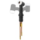 КОРПУС ГОРЕЛКИ SPIKE TIG WP18F SR-18F FLEX