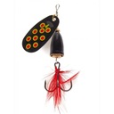 Obrotówka Lucky John Bell Spin 04, 10g / Brd