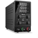 Лабораторный блок питания +POWER 30В 10А + USB 5В