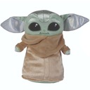 SIMBA DISNEY Maskot trblietavý Grogu Mandalorian Star Wars 25cm Plyšový Vek dieťaťa 0 +