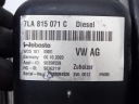 WEBASTO HEATING AUTONOMOUS KIT VW TRANSPORTER T6 T6.1 2.0 TDI 21R  photo 8
