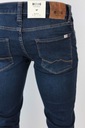 MUSTANG FRISCO SKINNY TAPERED SLIM SPODNIE JEANS _ W32 L32 Fason zwężane