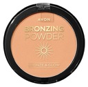 AVON TRUE Golden Bronze бронзатор-пудра-бронзатор