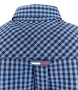 Pánska košeľa Tommy Hilfiger Regular Fit v Kratke Pánska košeľa Casual veľ. S Kolekcia TOMMY JEANS
