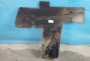 CASE IH PUMA 145 12R PROTECTION SLAB UNDER TANK FUEL 84354385  photo 8