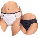 ТРУСИКИ LAMA ХЛОПКОВЫЕ, ТРУСИКИ ЖЕНСКИЕ, 2 ШТ. РОЗОВЫЙ. 2XL