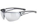Cyklistické športové okuliare Uvex Sportstyle 204 Black / orange Ďalšie vlastnosti ochrana pred infračerveným žiarením