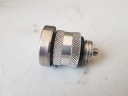 ГЛУШНИК ВИХЛОП HONDA XL 125 VARADERO 01-06 07-11 2001-2015 КІНЦІВКА КОЛЕКТОР  (18081381644) фото min 16