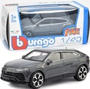 BBURAGO METAL CAR 1/43 - LAMBORGHINI URUS