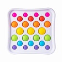 БОЛЬШАЯ доска из 25 пузырей DIMPL POPS DELUX