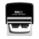 ПРИНТЕР COLOP 60DD ОТМЕТКА ДАТЫ СО ВРЕМЕНЕМ