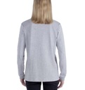 Tričko Carhartt Workwear Sleeve Logo Grey Ďalšie vlastnosti žiadne