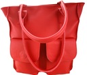Кожаная женская сумка-шоппер Портфель из натуральной кожи Vera Pelle