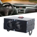 ПОДОГРЕВАТЕЛЬ АВТО НАГРЕВИТЕЛЬ 12V 500W ВЕНТИЛЯТОР ВЕНТИЛЯТОР РАЗМОРАЖИВАТЕЛЬ  фото 13