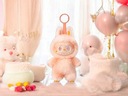 THE MONSTERS ANIME BABA KABALAFIGURA KULCSTARTÓ ARANYOS JÁTÉK KABALAFIGURA LABU Márka márkanév nélkül
