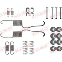 RESSORTS PLAQUETTES FREINS DAIHATSU TERIOS 97-photo 9
