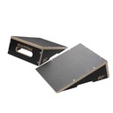 Наклонная доска WhiteOak: пара платформ для приседаний и растяжки