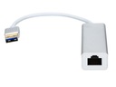 АДАПТЕР USB 3.0 LAN RJ45 + ХАБ 3xUSB GIGABIT Mac