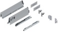 ANTARO TANDEMBOX L-500 LOW M СЕРЫЙ 30 КГ БЛЮМ