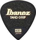 Медиатор Ibanez Grip Wizard PPA16HSG-BK. 1,0 мм