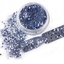 ПОРОШКА ДЛЯ НОГТЕЙ С БЛЕСКАМИ ЭЛЕГАНТНЫЙ ЭФФЕКТ 16