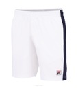 Теннисные шорты Fila Shorts Jakob, белые, размер XXL