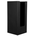 ПОЛКА ДЛЯ ХРАНЕНИЯ ЧАШЕК ДЛЯ МОЛОЧНОГО МАГАЗИНА ПОЛЕЗНАЯ БУМАГА