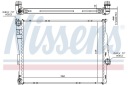 RADIATEUR EAU 60782A NISSENS BMW 3 E46photo 15
