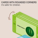 Talking Flash Cards Подвійне Side Навчання Talking Англійська Словникова робота 58 купити з Польщі