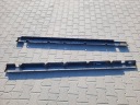 НАКЛАДКА ПОРОГУ ПРАВА ПОРІГ ПРАВИЙ CHRYSLER 300C II LANCIA THEMA PDM  (18776250365) фото min 8