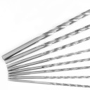 8 PIÈCES TRÈS LONG WIERTLO KRETE AVEC ACIER SZYBKOTNACEJ AVEC PROSTYM 2Aphoto 9