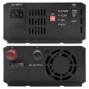 Зарядное устройство Qoltec Intelligent Monolith для аккумуляторов LiFePO4 AGM GEL SLA