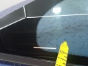 OPEL ZAFIRA C VITRE CARROSSERIE AVANT GAUCHE AVANT 12841829photo 9