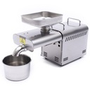 ДОМАШНИЙ ПРЕСС ДЛЯ ОТЖИМА МАСЛА 750ВТ МОЩНЫЙ