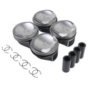 4X KIT PISTONS Ø23MM VIS SEAT SKODA VW AUDI 1,8 TFSIphoto 5