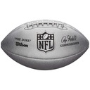 Футбольний м'яч Wilson NFL Duke Metallic Edition WTF1827XB р.9