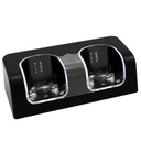 2-портовый геймпад, зарядная док-станция, аксессуар для игровой консоли