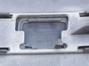 SAAB 9-3 93 II PARE-CHOCS AVANT AVANT MOULURE BOUCHON 02-07photo 12